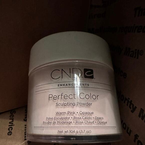 Cnd nail powder warm and cool pink bundle lot - Picture 1 of 2